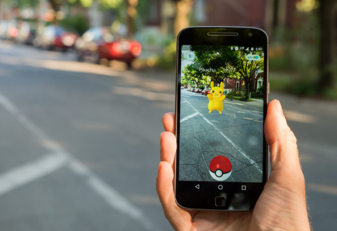 Dunia Game Augmented Reality Yang Mengubah Cara Kita Bermain