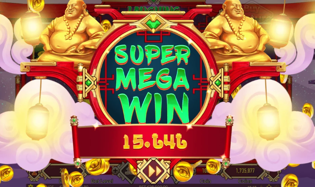 Laughing Buddha Slot Antara Hiburan Digital Dan Filosofi