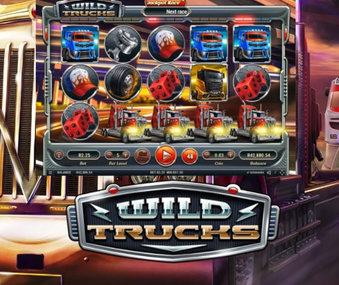 Wild Trucks Eksplorasi Dunia Truk Off-Road